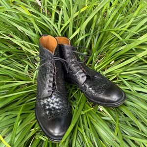 Taft SAINT BOOT IN BLACK EU44/US11